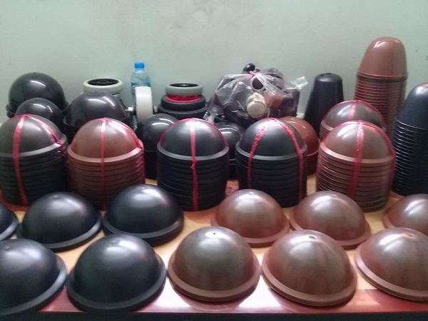 Chén nhựa 1L